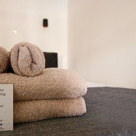 Phaedrus Living Seaside Luxury Flat Athina 123 Apartment Paphos ภายนอก รูปภาพ