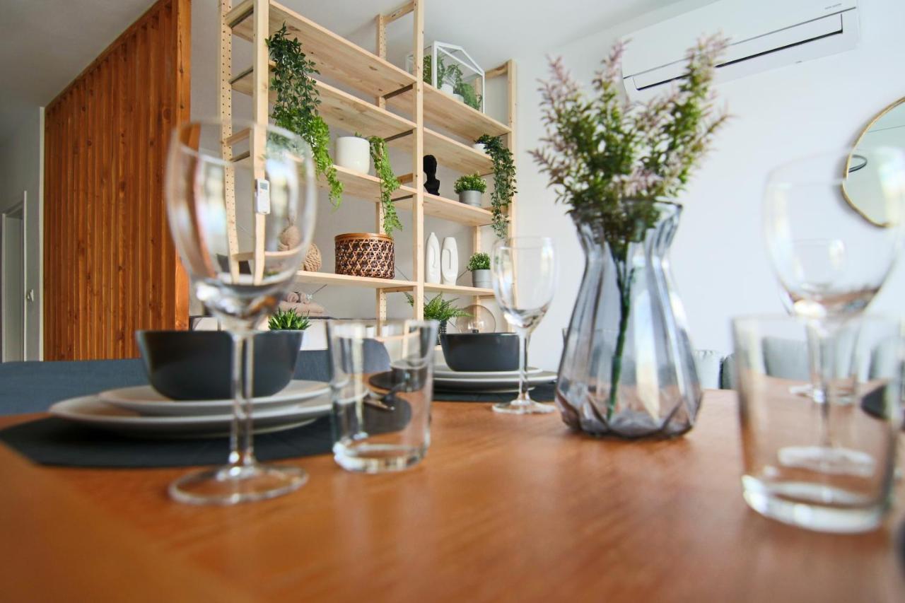 Phaedrus Living Seaside Luxury Flat Athina 123 Apartment Paphos ภายนอก รูปภาพ