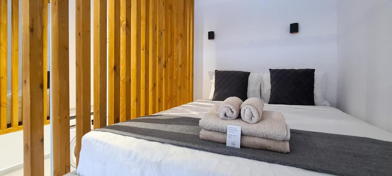 Phaedrus Living Seaside Luxury Flat Athina 123 Apartment Paphos ภายนอก รูปภาพ