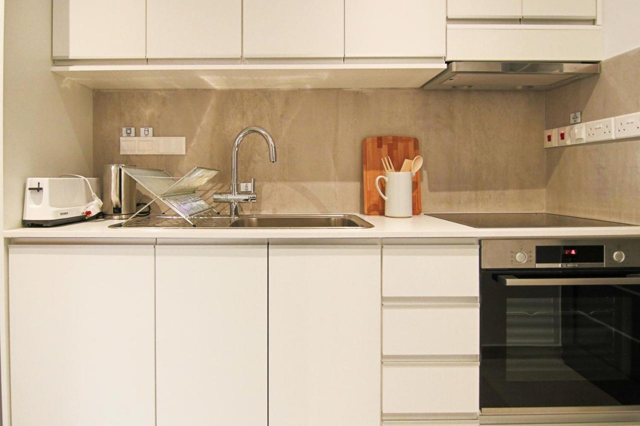 Phaedrus Living Seaside Luxury Flat Athina 123 Apartment Paphos ภายนอก รูปภาพ