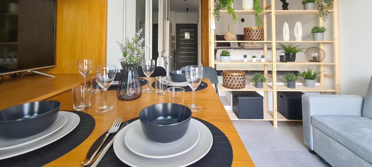 Phaedrus Living Seaside Luxury Flat Athina 123 Apartment Paphos ภายนอก รูปภาพ