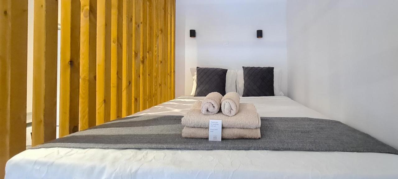 Phaedrus Living Seaside Luxury Flat Athina 123 Apartment Paphos ภายนอก รูปภาพ