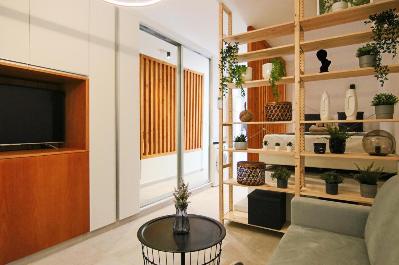 Phaedrus Living Seaside Luxury Flat Athina 123 Apartment Paphos ภายนอก รูปภาพ