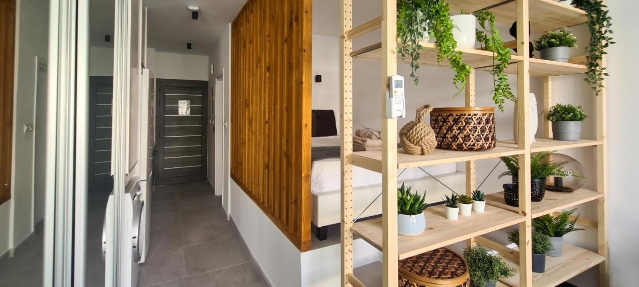 Phaedrus Living Seaside Luxury Flat Athina 123 Apartment Paphos ภายนอก รูปภาพ