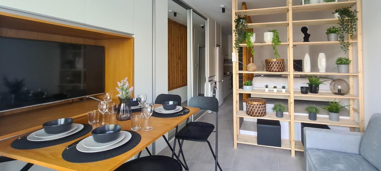 Phaedrus Living Seaside Luxury Flat Athina 123 Apartment Paphos ภายนอก รูปภาพ