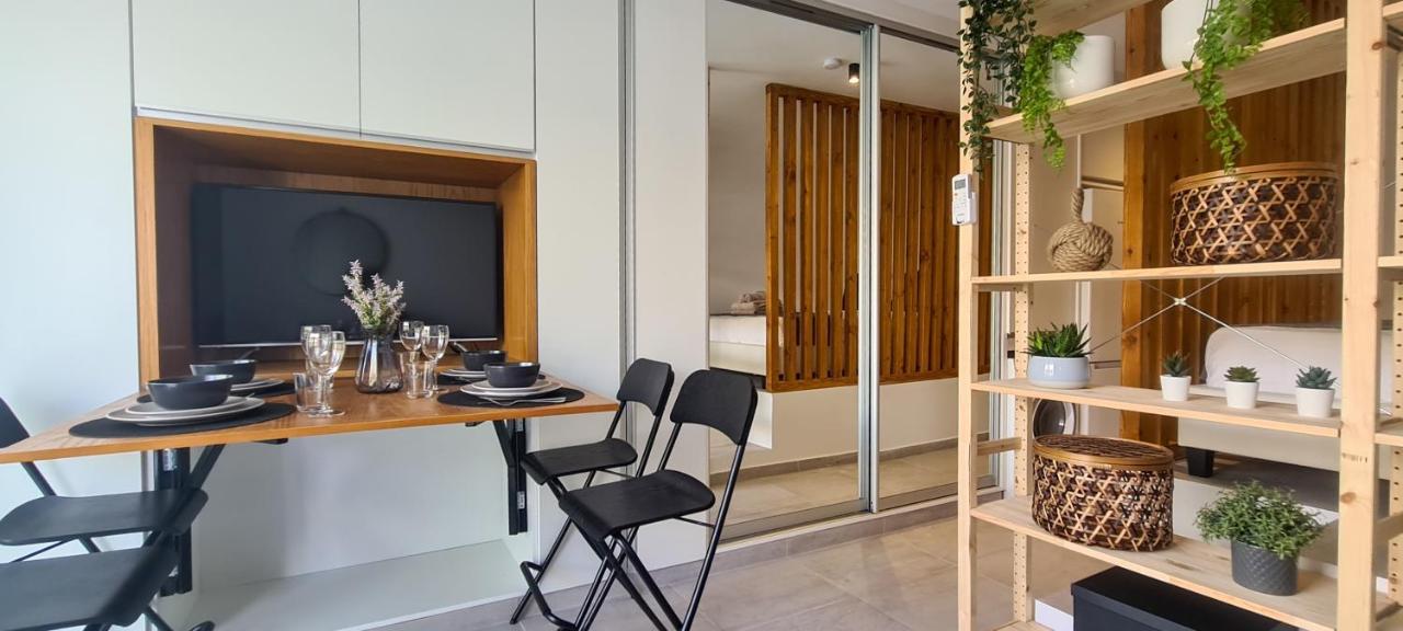 Phaedrus Living Seaside Luxury Flat Athina 123 Apartment Paphos ภายนอก รูปภาพ