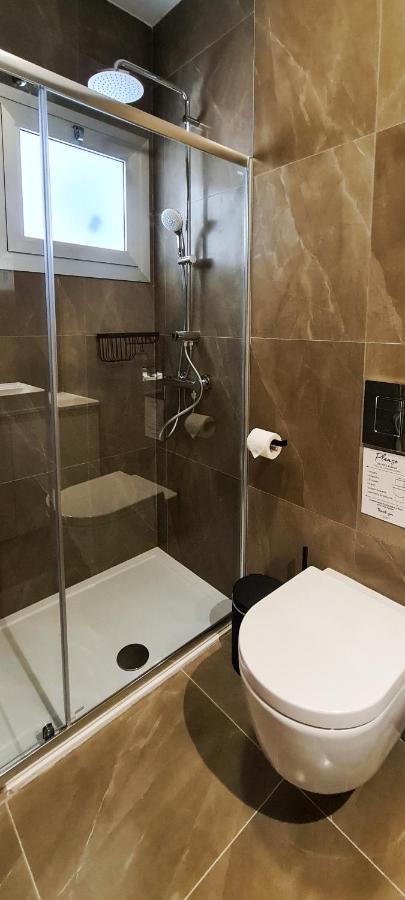 Phaedrus Living Seaside Luxury Flat Athina 123 Apartment Paphos ภายนอก รูปภาพ