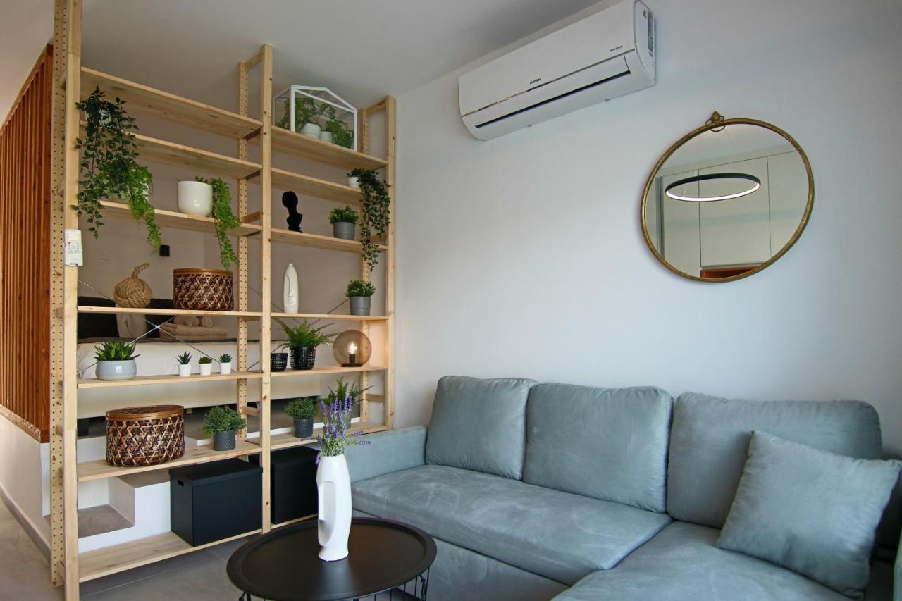 Phaedrus Living Seaside Luxury Flat Athina 123 Apartment Paphos ภายนอก รูปภาพ