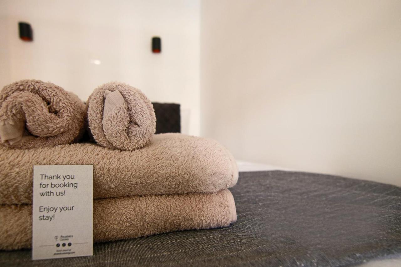 Phaedrus Living Seaside Luxury Flat Athina 123 Apartment Paphos ภายนอก รูปภาพ