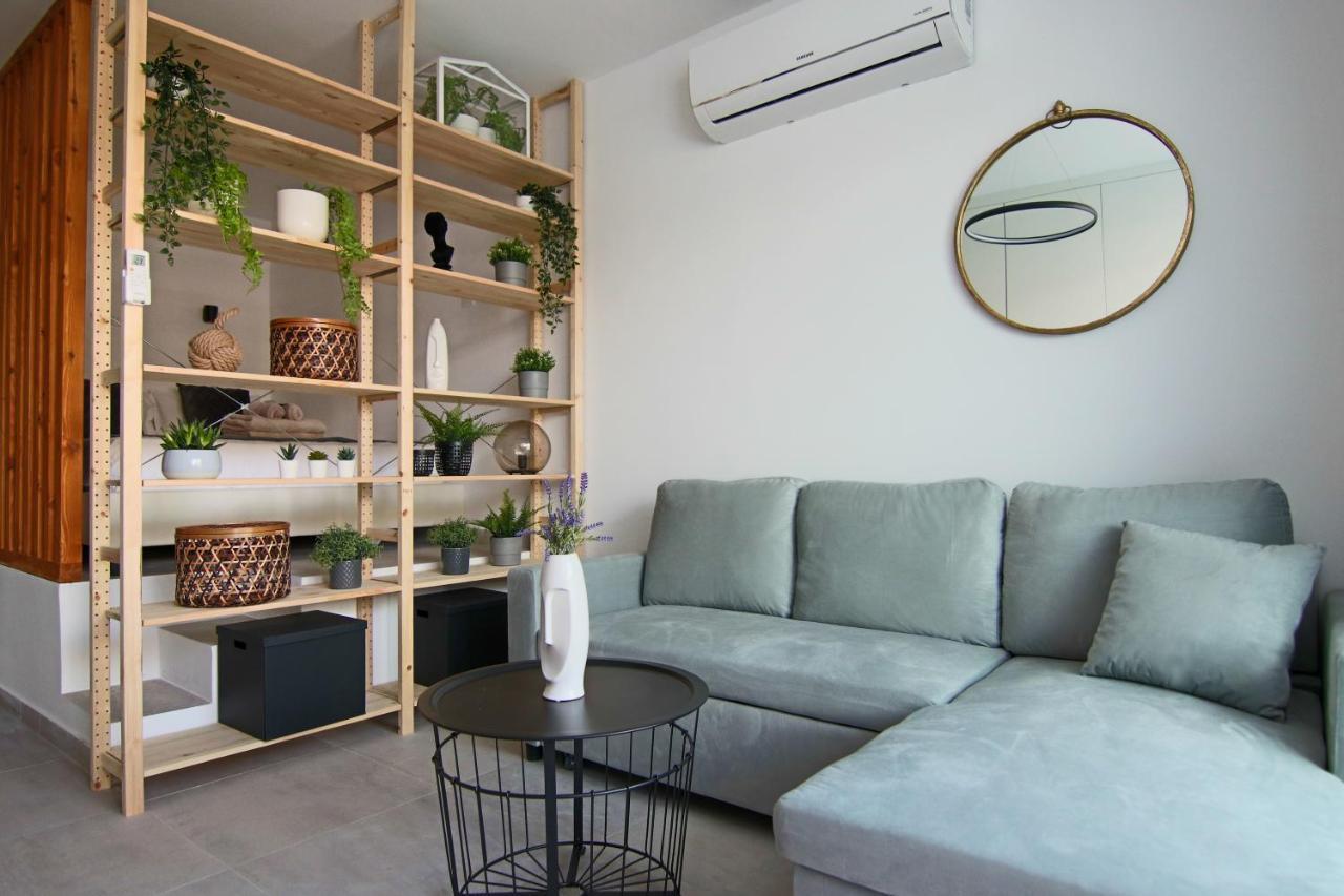 Phaedrus Living Seaside Luxury Flat Athina 123 Apartment Paphos ภายนอก รูปภาพ