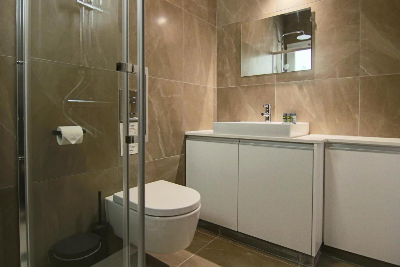 Phaedrus Living Seaside Luxury Flat Athina 123 Apartment Paphos ภายนอก รูปภาพ