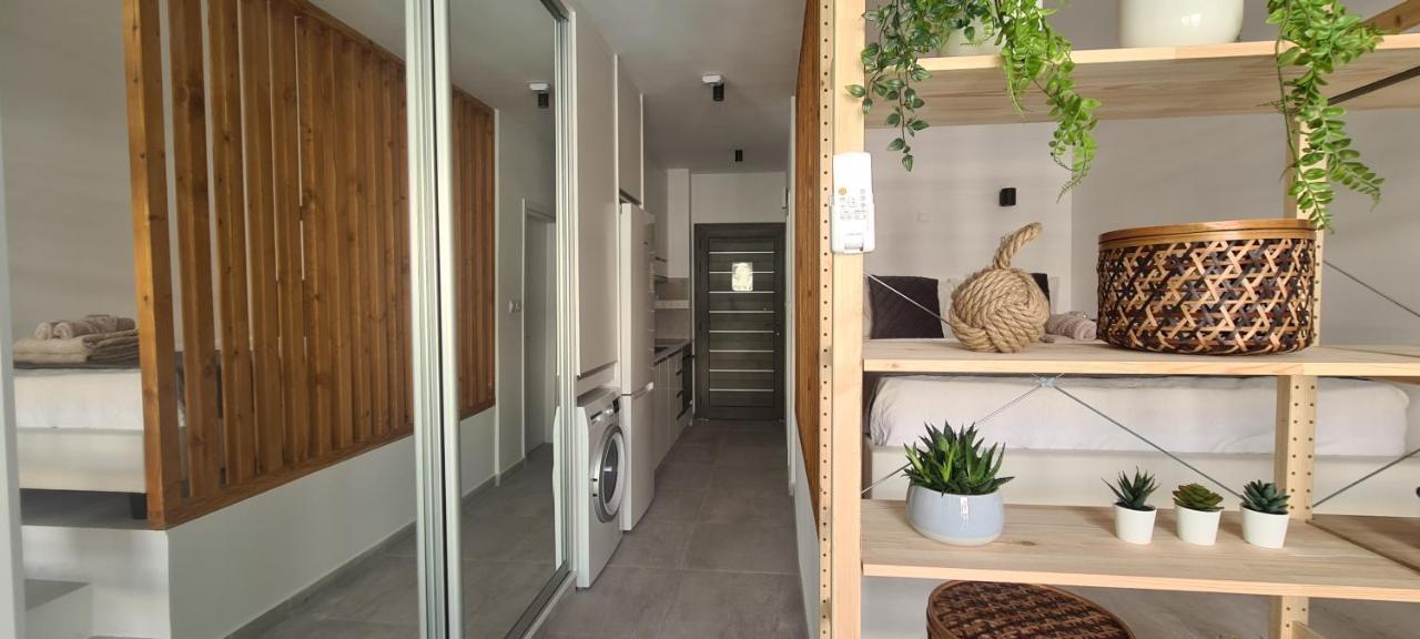 Phaedrus Living Seaside Luxury Flat Athina 123 Apartment Paphos ภายนอก รูปภาพ
