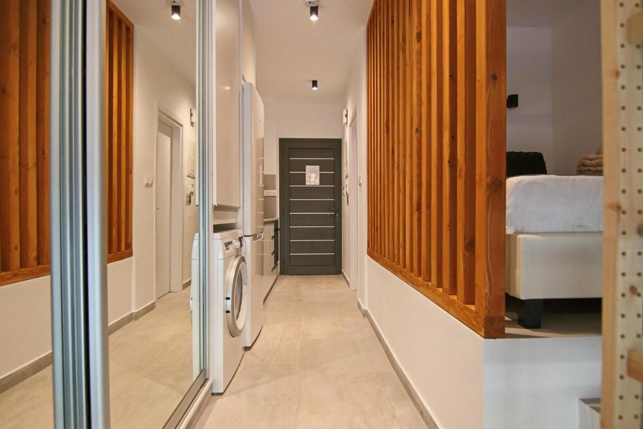 Phaedrus Living Seaside Luxury Flat Athina 123 Apartment Paphos ภายนอก รูปภาพ